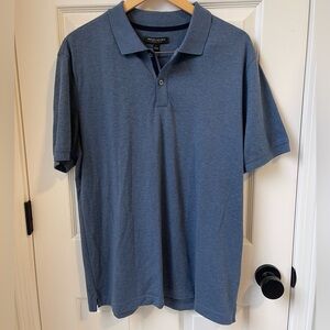 NWT Luxury Touch Banana Republic Polo